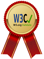 w3 website validator certified