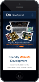 mobile website design company